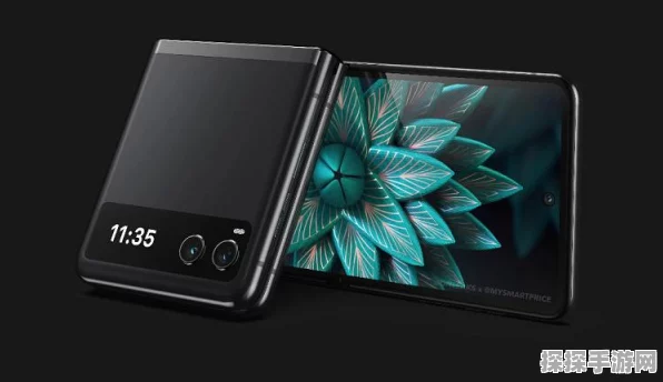 折叠屏新宠！联想moto razr 50系列震撼登场，手游体验全面升级