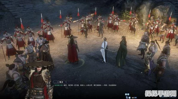 侠客风云传之天意城神秘面纱待揭开