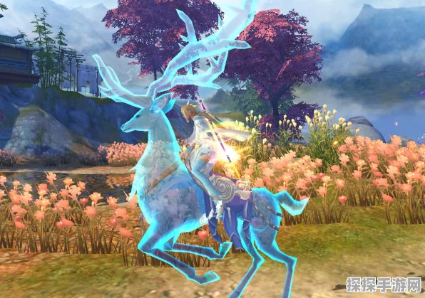 掌控魔法 驾驭寄心纸鹤，创造与魔法的奇妙坐骑之旅