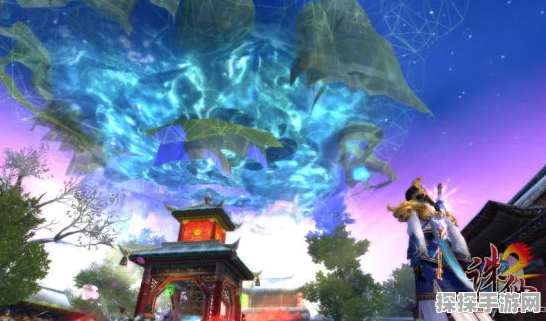 诛仙世界琅嬛探秘，始灵体位置大揭秘