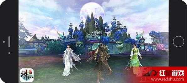诛仙世界琅嬛探秘，始灵体位置大揭秘