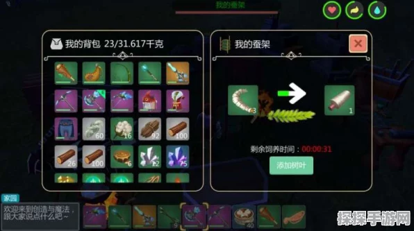 探索创造与魔法，尘封圣甲虫的神秘力量