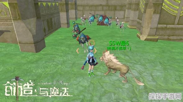 探索创造与魔法，尘封圣甲虫的神秘力量