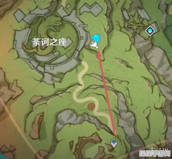 原神须弥地灵龛全位置大揭秘