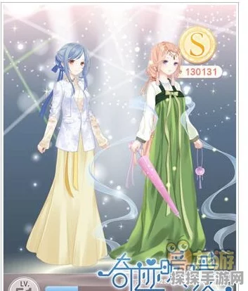 无限暖暖中令人惊叹的翼间星轨全解析