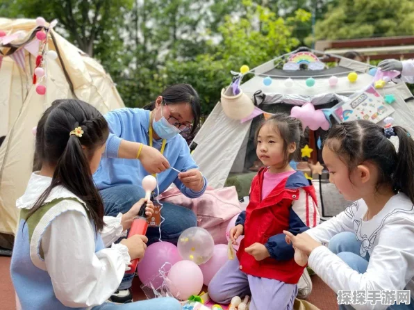 晚安森林轻松搭建简易帐篷秘籍