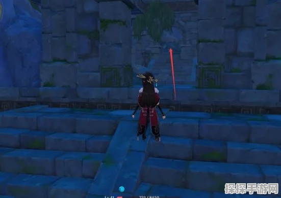 原神，遁玉陵神秘精灵踪迹大揭秘