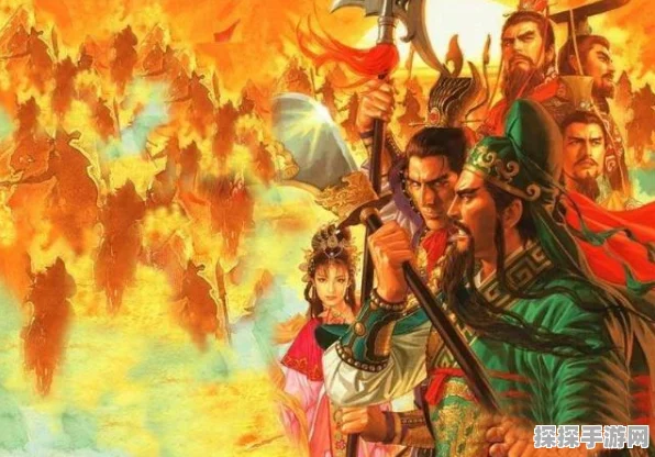 三国志 8RE 剧本大揭秘，从乱世开端至英雄落幕