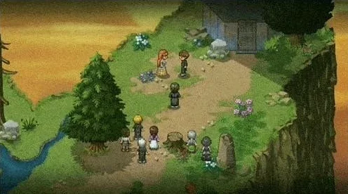 探索 Ruins To Fortress 的奇妙玩法世界