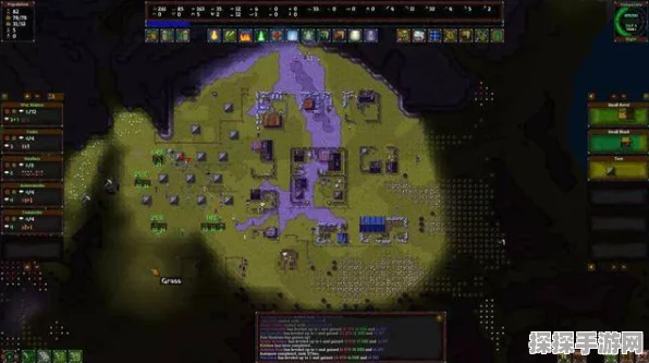 探索 Ruins To Fortress 的奇妙玩法世界