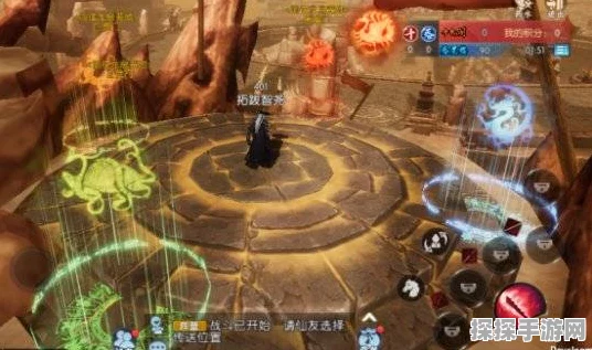 诛仙世界炼丹绝佳地点大揭秘