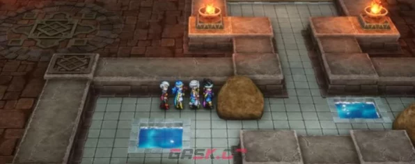 勇者斗恶龙 3HD-2D 重制版宝珠全位置探秘