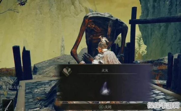 艾尔登法环 DLC 幽影亚坛灵灰寻宝秘籍