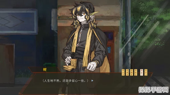 鲤氏奇人异闻录配置大揭秘