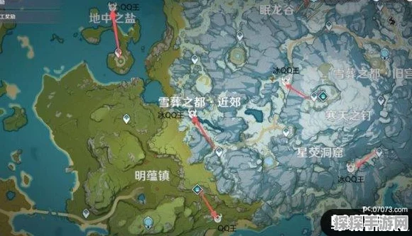 原神刷摩拉秘籍，最快路线大公开