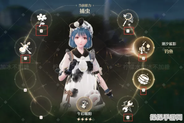 掌握无限暖暖噗灵的神奇玩法