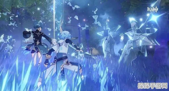 原神探秘，轻松拿下蒲公英的秘诀