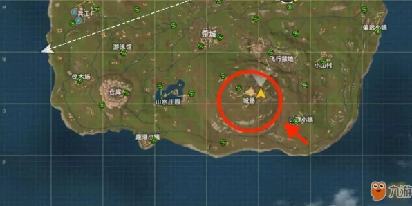 香肠派对SS18 赛季 PK 之王地图大揭秘