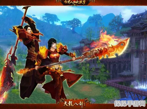 探秘天龙八部归来，门派大揭秘