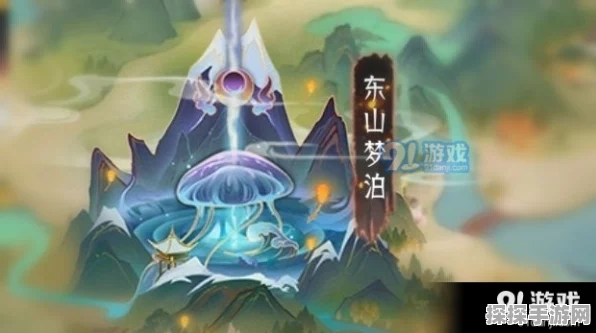 探秘上古有灵妖精卫填海的精彩玩法