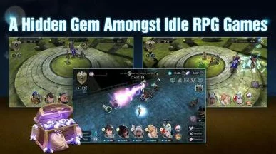 Hero Tale - Idle RPG 无敌秘籍