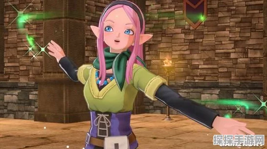 DQ3 重制版，性感辣妹轻松到手秘籍