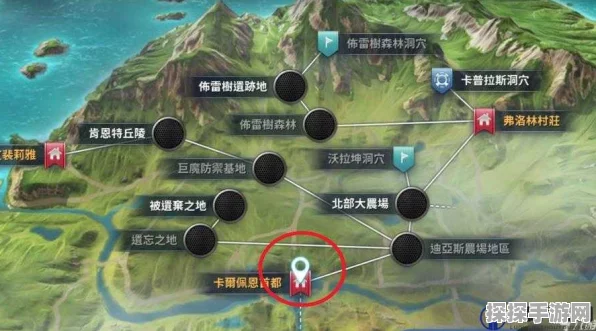黑色沙漠手游知识全攻略，获取秘籍与丰厚奖励
