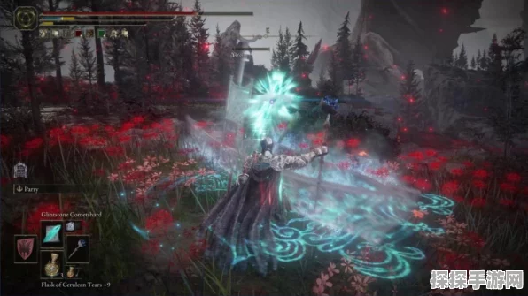 艾尔登法环，黄金树之影 DLC 落叶丹恩支线全解