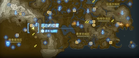 塞尔达王国之泪，被困虫腹的脱身秘籍