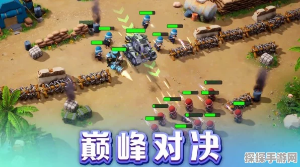 口袋奇兵浪花深度剖析，带你玩转战场