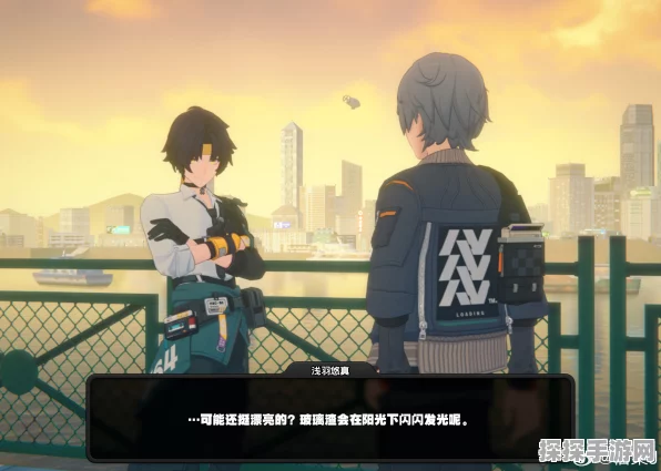 绝区零，浅羽悠真背后的神秘之声