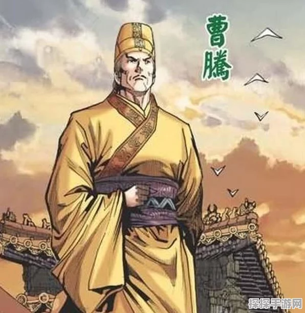 三国志曹操传，司马懿深度解析