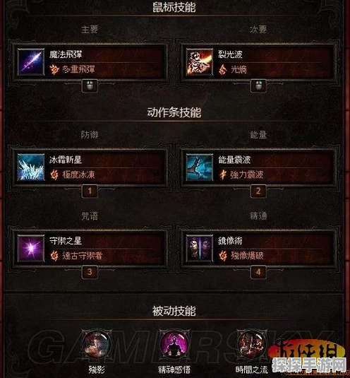 暗黑破坏神 4 效能辅助的神奇威力
