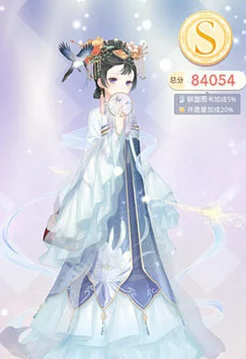 无限暖暖星愿之声套装惊艳亮相