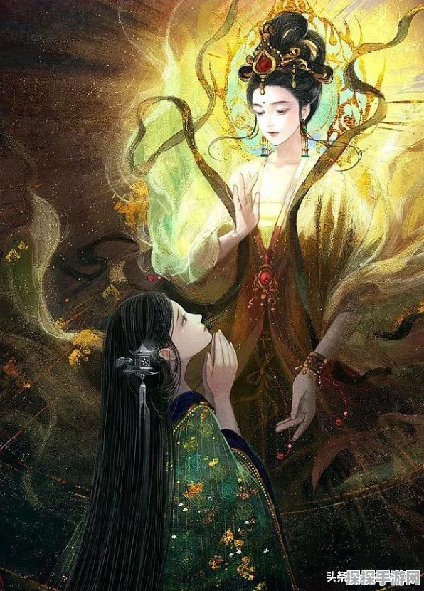 山海镜花，常羲技能奥秘大揭秘