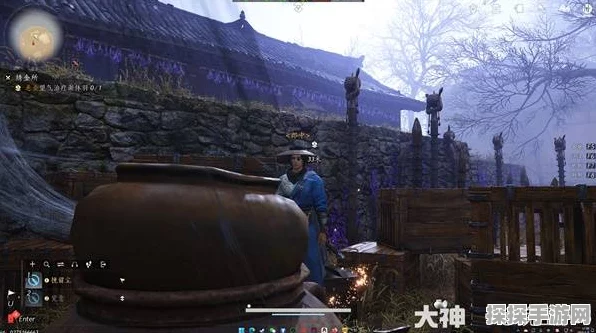 燕云十六声，探寻绣金所据点的神秘方位