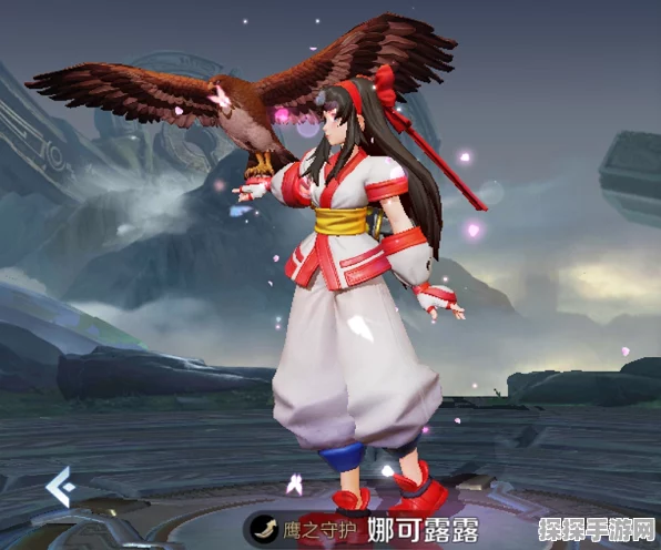 王者荣耀娜可露露全新皮肤震撼来袭！上线时间大揭秘