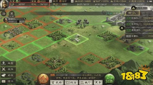 三国志战略版，盾兵天敌大揭秘
