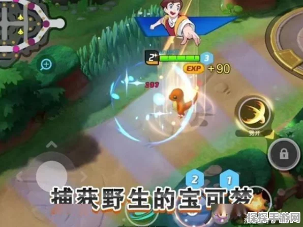 宝可梦大集结，ADC 强者风云录