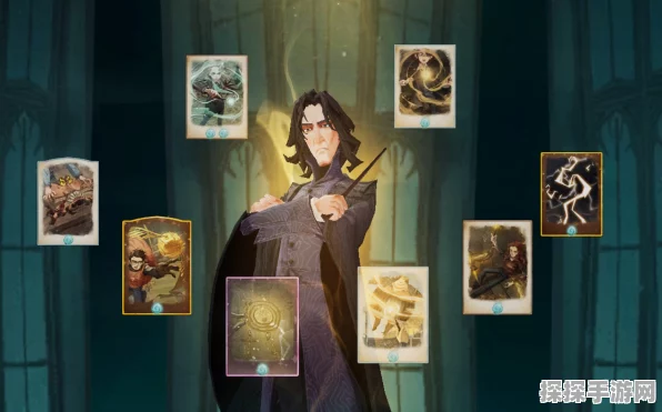 探秘哈利波特魔法觉醒，斯内普石墩卡组的绝佳搭配
