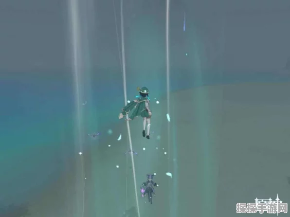 原神福至五彩紫色照片拍摄绝佳地点大揭秘