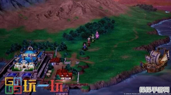 勇者斗恶龙 3 HD-2D 重制版，逃跑戒指的神奇功效