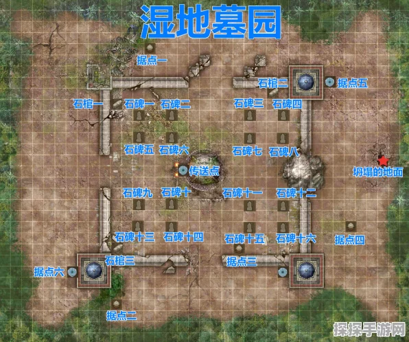 探秘地下城堡 2 世界地图入口全解析