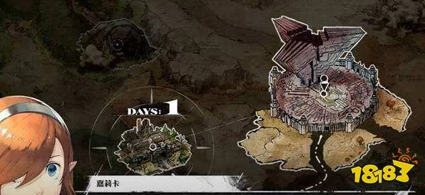 暗喻幻想，ReFantazio风之魔导器神秘获取地点大揭秘