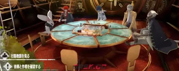 暗喻幻想，ReFantazio风之魔导器神秘获取地点大揭秘
