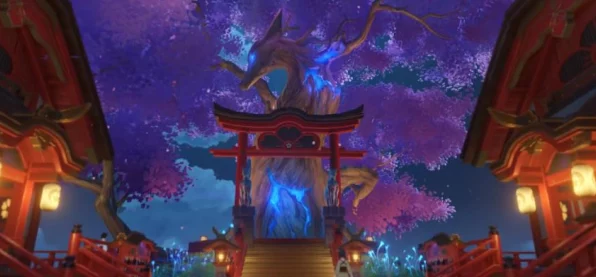 原神，绯樱绣球神秘获取秘籍