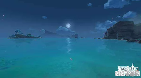 原神，广海的守望成就轻松达成秘籍