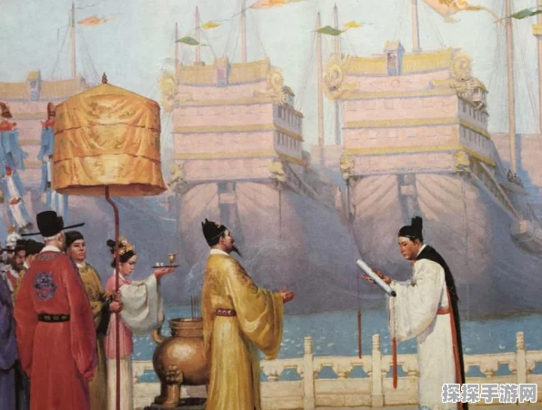 我们曾到此探险，友谊考验扬帆起航，成就获取秘籍