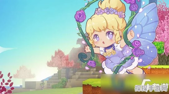 迷你世界花幽幽皮肤惊艳亮相！获取秘籍全公开