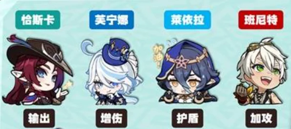 原神恰斯卡出装秘籍大公开